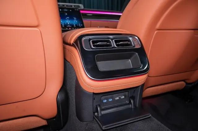 2023 Mercedes-Benz S 580 4MATIC