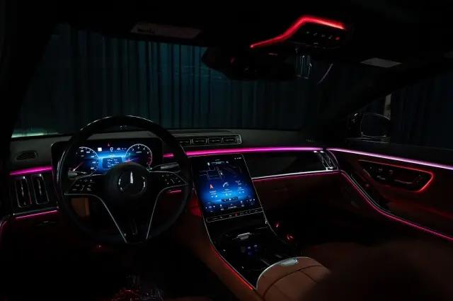 2023 Mercedes-Benz S 580 4MATIC