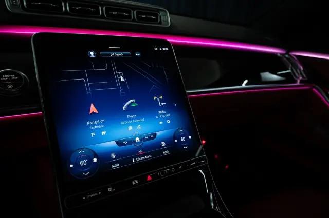 2023 Mercedes-Benz S 580 4MATIC