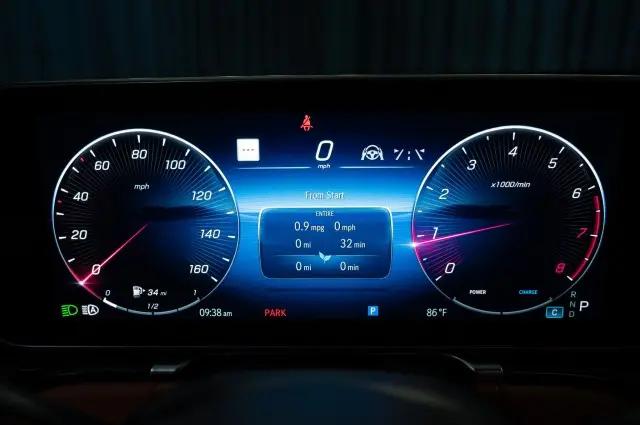 2023 Mercedes-Benz S 580 4MATIC