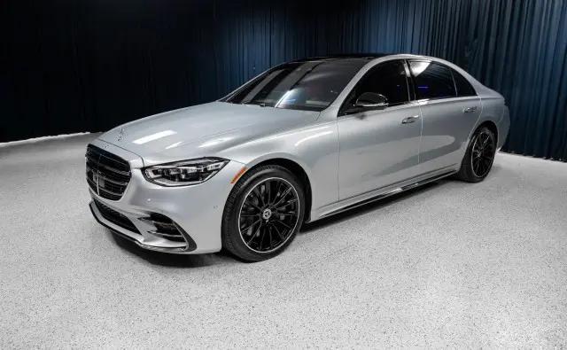 2025 Mercedes-Benz S 580 4MATIC for sale in Scottsdale, AZ