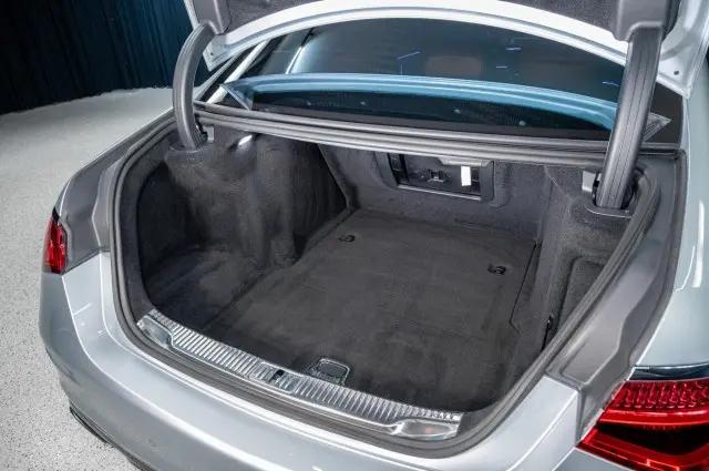 2025 Mercedes-Benz S 580 4MATIC