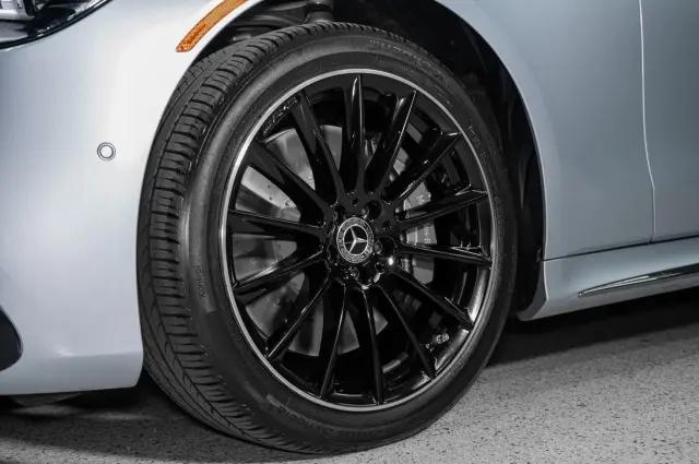 2025 Mercedes-Benz S 580 4MATIC