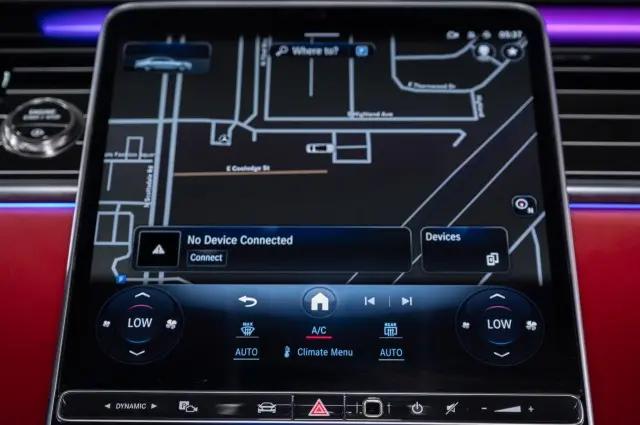 2025 Mercedes-Benz S 580 4MATIC