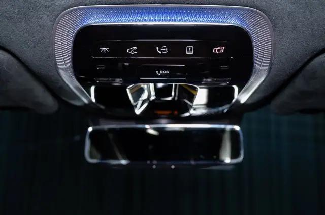 2025 Mercedes-Benz S 580 4MATIC