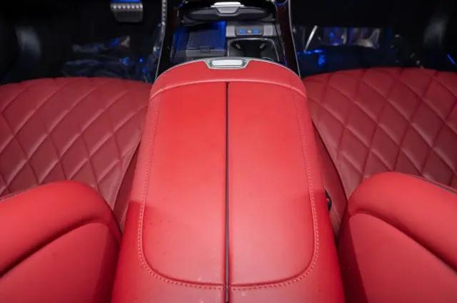 2025 Mercedes-Benz S 580 4MATIC