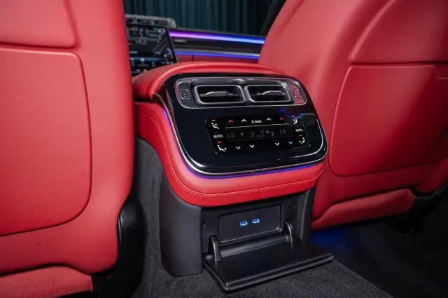 2025 Mercedes-Benz S 580 4MATIC