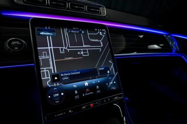2025 Mercedes-Benz S 580 4MATIC