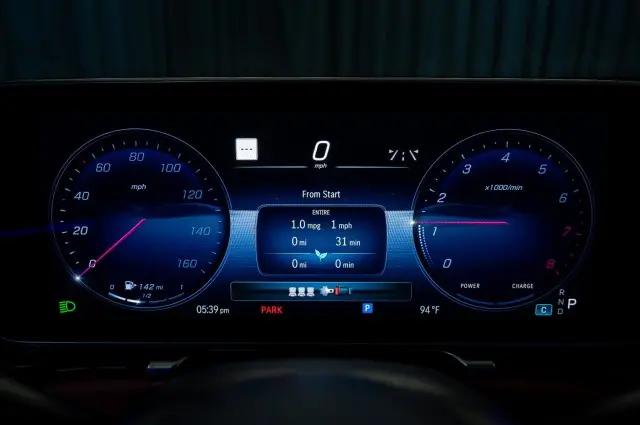 2025 Mercedes-Benz S 580 4MATIC