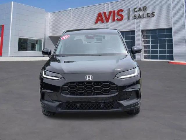 2025 Honda HR-V 2WD LX