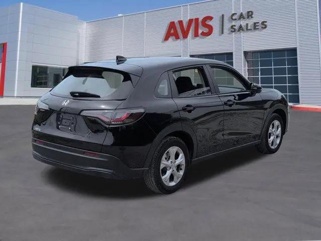2025 Honda HR-V 2WD LX
