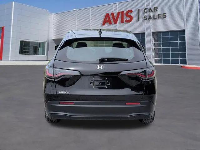 2025 Honda HR-V 2WD LX