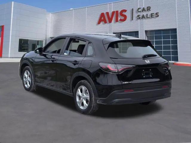 2025 Honda HR-V 2WD LX