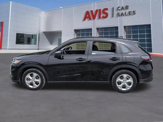 2025 Honda HR-V 2WD LX