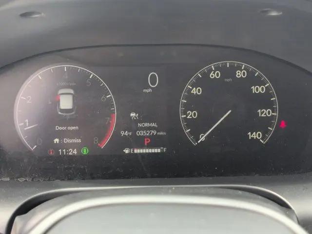 2025 Honda HR-V 2WD LX