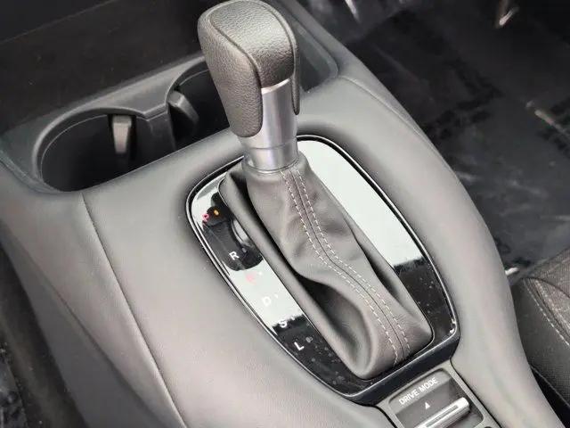 2025 Honda HR-V 2WD LX