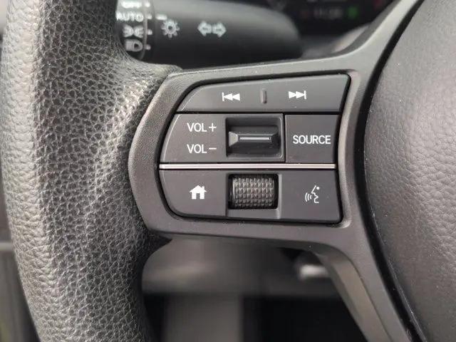 2025 Honda HR-V 2WD LX