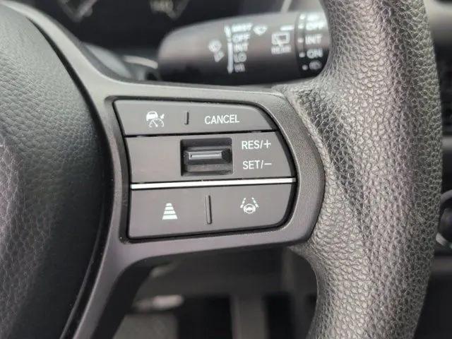 2025 Honda HR-V 2WD LX