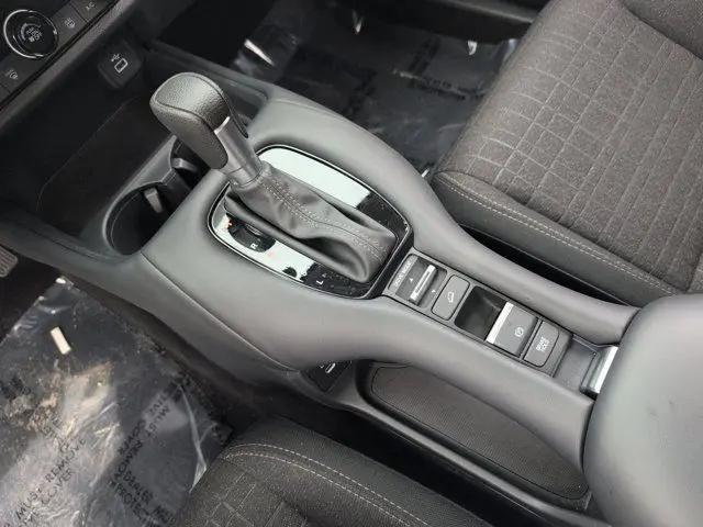 2025 Honda HR-V 2WD LX