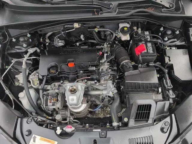 2025 Honda HR-V 2WD LX
