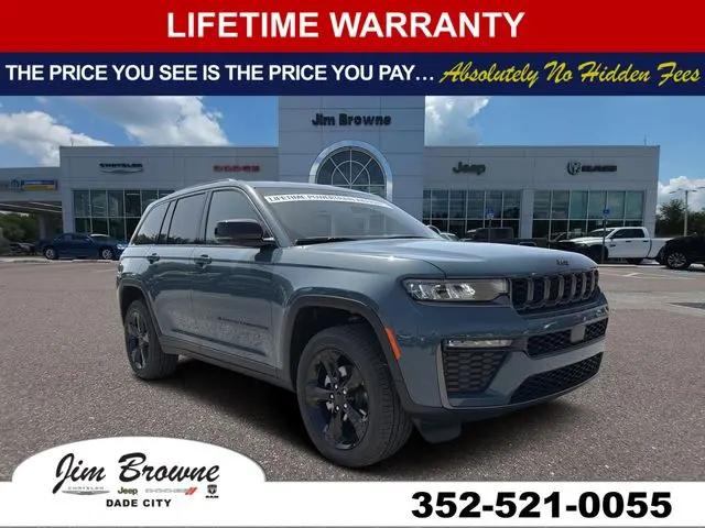 2026 Jeep Grand Cherokee Limited 4x2 for sale in Dade City, FL