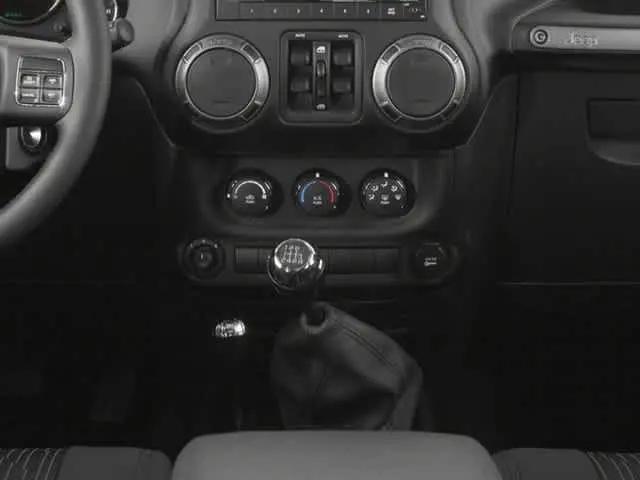 2017 Jeep Wrangler Unlimited Sport 4x4