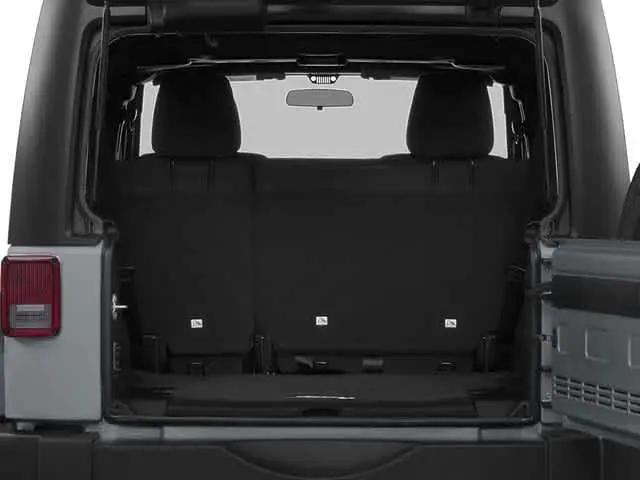 2017 Jeep Wrangler Unlimited Sport 4x4