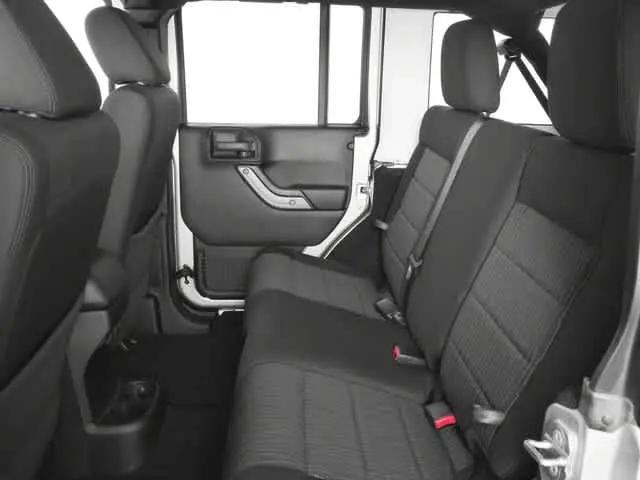 2017 Jeep Wrangler Unlimited Sport 4x4