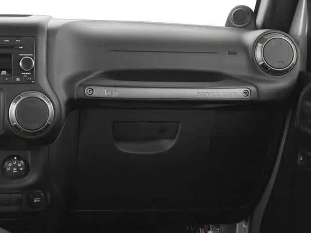 2017 Jeep Wrangler Unlimited Sport 4x4