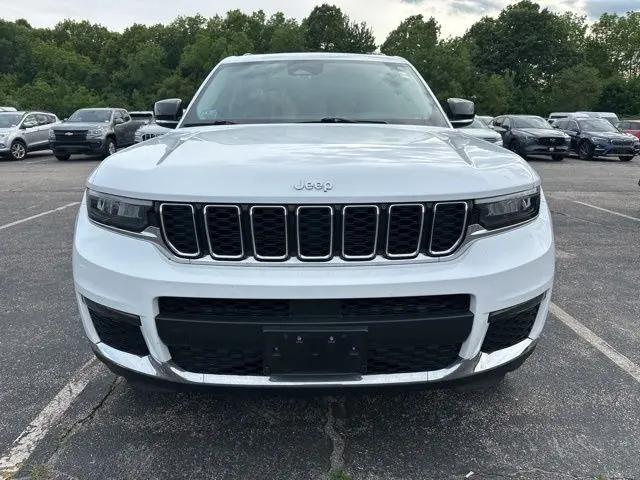2022 Jeep Grand Cherokee L Limited 4x4