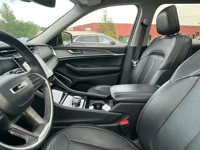 2022 Jeep Grand Cherokee L Limited 4x4