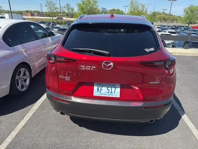 2021 Mazda CX-30 Premium