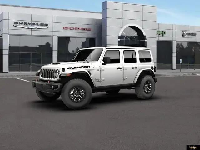 2026 Jeep Wrangler 4-Door Recon 4x4