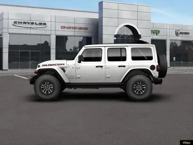 2026 Jeep Wrangler 4-Door Recon 4x4