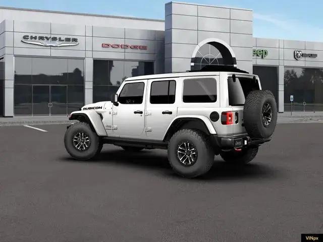 2026 Jeep Wrangler 4-Door Recon 4x4