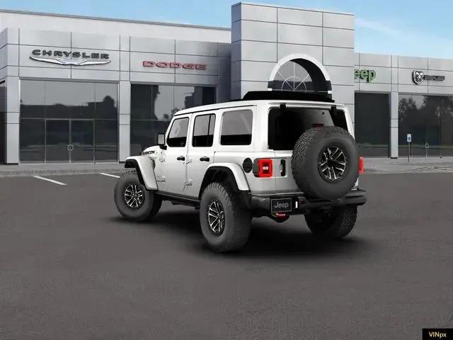 2026 Jeep Wrangler 4-Door Recon 4x4