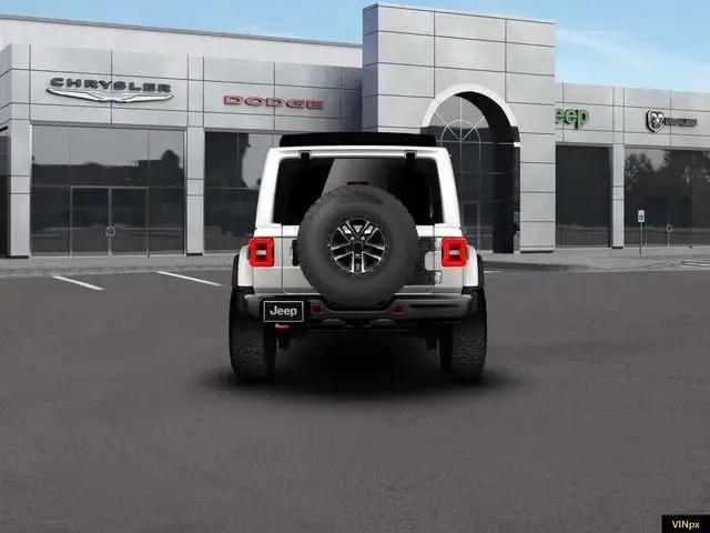 2026 Jeep Wrangler 4-Door Recon 4x4