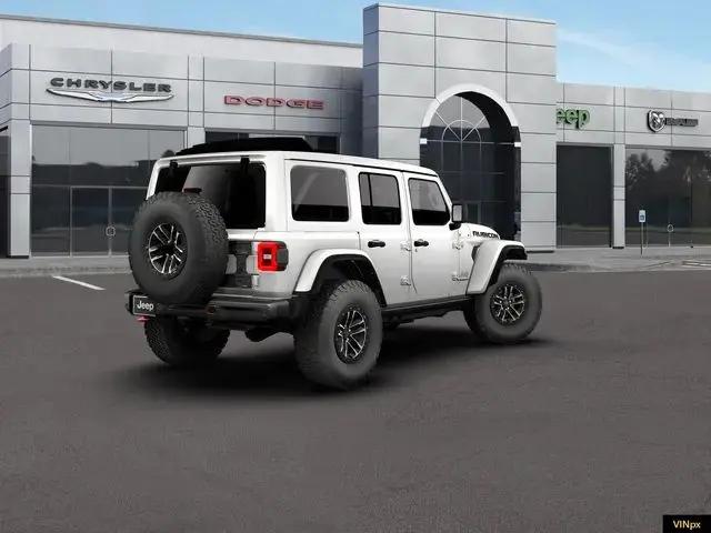 2026 Jeep Wrangler 4-Door Recon 4x4