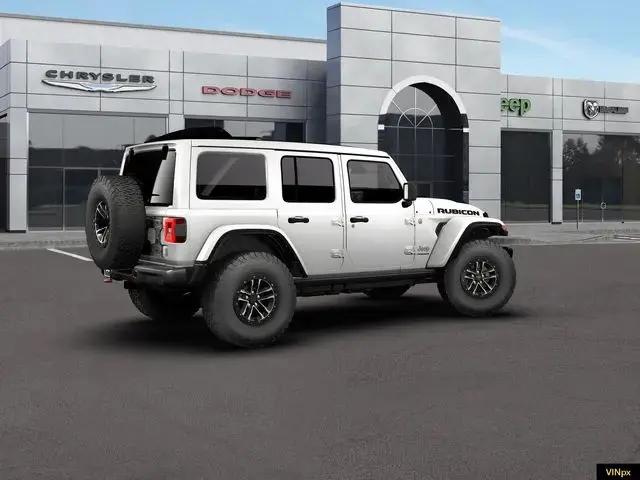 2026 Jeep Wrangler 4-Door Recon 4x4