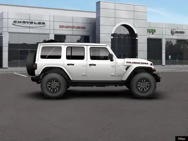 2026 Jeep Wrangler 4-Door Recon 4x4
