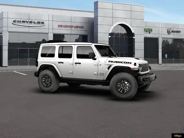2026 Jeep Wrangler 4-Door Recon 4x4