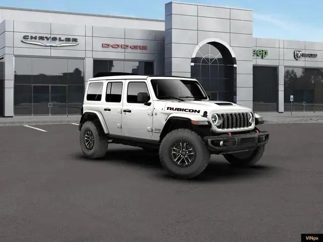 2026 Jeep Wrangler 4-Door Recon 4x4