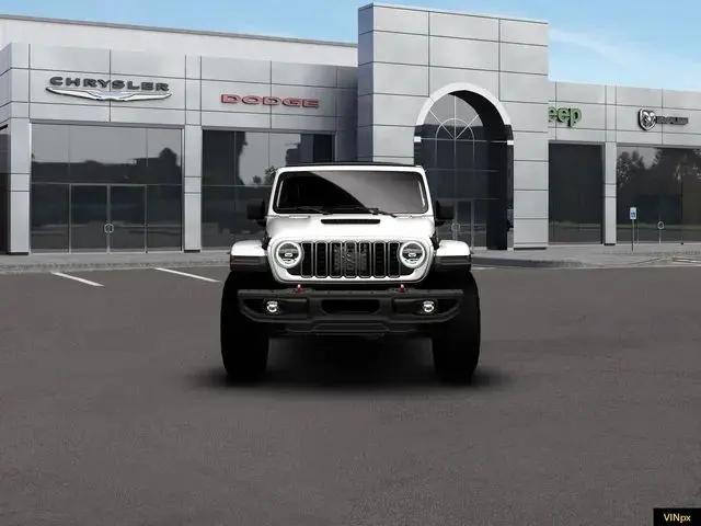 2026 Jeep Wrangler 4-Door Recon 4x4