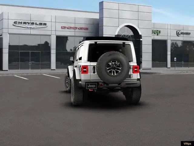 2026 Jeep Wrangler 4-Door Recon 4x4