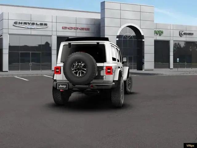 2026 Jeep Wrangler 4-Door Recon 4x4