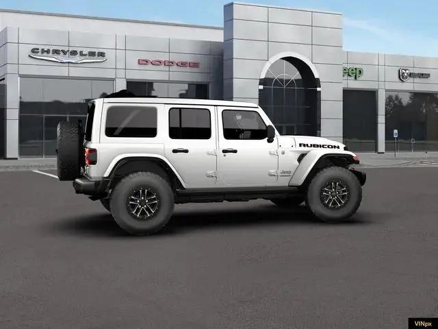 2026 Jeep Wrangler 4-Door Recon 4x4