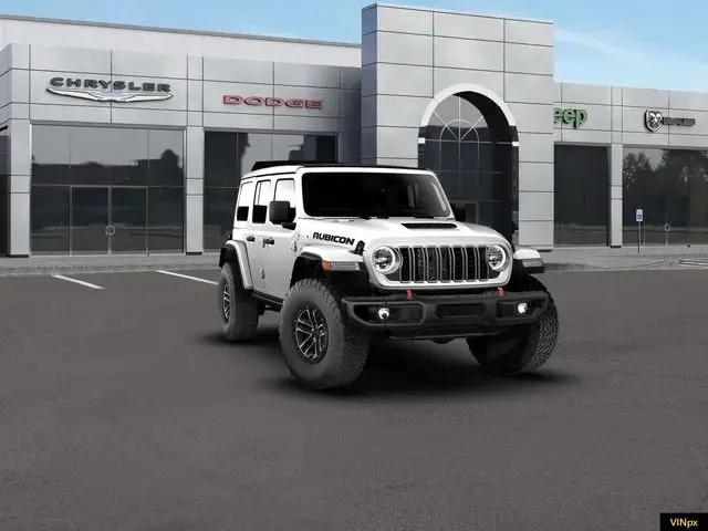 2026 Jeep Wrangler 4-Door Recon 4x4