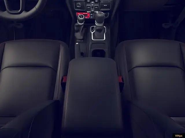 2026 Jeep Wrangler 4-Door Recon 4x4