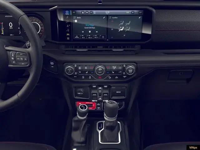 2026 Jeep Wrangler 4-Door Recon 4x4