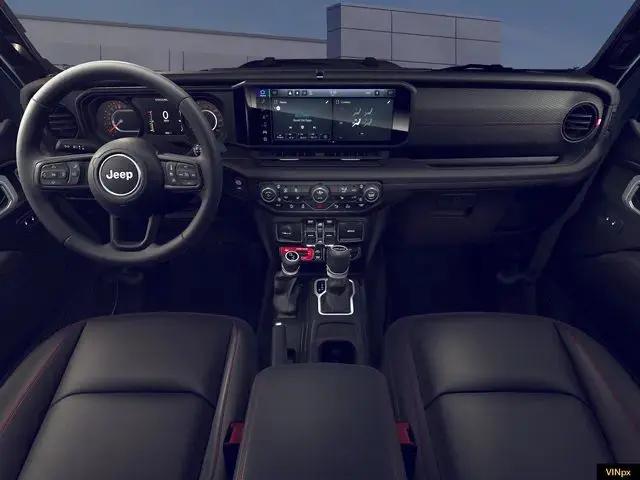 2026 Jeep Wrangler 4-Door Recon 4x4